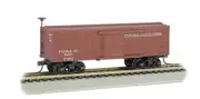 HO-Gauge - Bachmann - Pennsylvania Lines Old-Time Boxcar