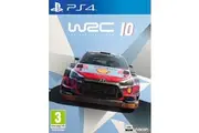 WRC 10 PS4
