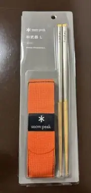 Snow Peak Wabuki Chopsticks L Otafuku
