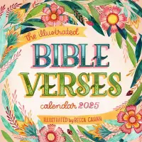 在飛比找博客來優惠-Illustrated Bible Verses Wall 