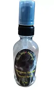 Smokeless Smudge/2 oz Smudge Spray Clear Energy/ Cleanse Area/ Remove Bad Energy