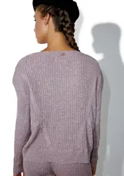 [For Love & Lemons] Lafayette Pull Over Sweater
