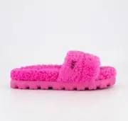 UGG Cozetta Sheepskin Slides BNWT Size 7 (Fits Sz 8)