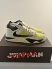 Jordan Jumpman Jack TR Travis Scott Bright Cactus (FZ8117-102) Mens Size US 12