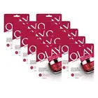10 x Olay Regenerist Sheet Face Mask Niacinamide + Collagen Peptide 24