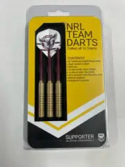 Manly Sea Eagles Brass Dart - NRL - Set of 3 Darts