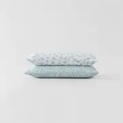 Sheridan Travel Pillowcase Set Size: Standard Material: Tencel/Lyocell @Sheridan Rewards