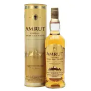 Amrut Indian Single Malt Whisky - 1 Bottles