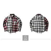 在飛比找ETMall東森購物網優惠-RPTN Vintage Little Plaid Spli