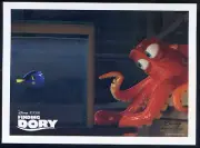 Disney Movie Club FINDING DORY Lithograph