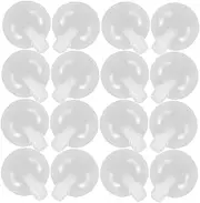 20pcs Dog Squeakers Replaceable Insert Squeakers for Interactive Noise Maker for DIY Pet Lightweight and Durable Accessories