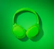 Razer Opus X Wireless Low Latency Headset: (ANC) - Green Edition