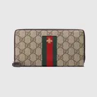 在飛比找Yahoo!奇摩拍賣優惠-【Mark美鋪】GUCCI 408831 LOGO 長夾