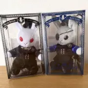 Black Butler Black Label Bitter Rabbit Mini Ciel Sebastian Cafe & Shop Edition