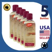 5 Bottles Jaloma Grape Seed Oil 120ml