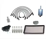 Tune Up Kit Ignition Wires PCV for Chevrolet Blazer 1998-2002 (for: Chevrolet)