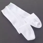 Bulk Buy - 12 Pairs of Tallina's White Baby Doll 12" Tights
