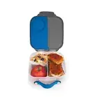 b.box Mini Lunch Box for Kids: Lightweight Bento Box, Lunch Snack Container with