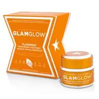 在飛比找樂天市場購物網優惠-Glamglow - 瞬效亮白發光面膜 FlashMud B