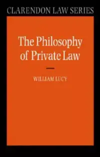 在飛比找博客來優惠-Philosophy Of Private Law