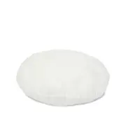 Aus Made ROUND 55cm Diameter Cushion Insert Polyester Premium Lofty Fibre