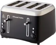 Russell Hobbs Addison 4 Slice Toaster