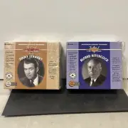 Radio Spirits: Best of Old Time Radio starring Jimmy Stewart & Alfred Hitchcock