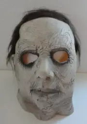 Michael Myers Halloween Mask Adult Size Full New