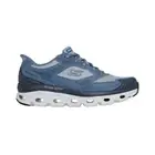 Skechers Slip-Ins: Glide-Step Sole - Carpenter Ridge Light Blue| Hands-Free Comf