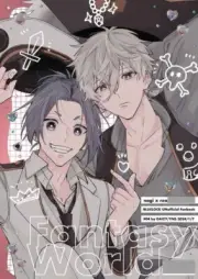 Blue Lock BL Doujinshi ( Nagi x Reo ) Fantasy World DAIZY