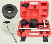 Compatible for VW OAM Seven-Speed Transmission Disassembler DSG Dual Clutch Disassembly Special Tools Herramientas Ferramentas Kit (Color : with Lights Spoiler)