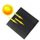 Sleek Design 10W Monocrystalline Solar Panel with High Conversion Rate