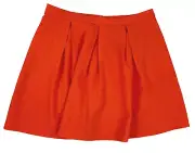 City Chic Womens Skirt Paradise Girly Fun Skirt Coral BNWT PLUS SIZE