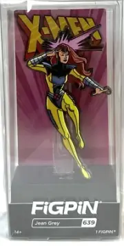 FiGPiN X-Men Jean Grey #639 Collectable FigPin