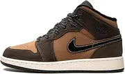 [Nike] Jordan Youth Air Jordan 1 Mid SE (GS) DC7248 200 - Size 4.5Y