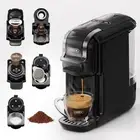 H2B 5-in-1 Pods Coffee Maker, 19 Bar Espresso Machine for Pods, for Kcup*/Nes...
