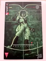 DIVINITY #2 Lewis LaRosa 1:30 Variant - VALIANT VEI - SCARCE! - NM