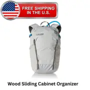 Camelbak Cloud Walker Hiking Hydration Backpack 70oz 2L Outdoor Vapor Blue Jay