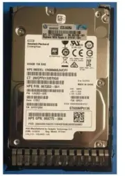 870797-001 -- HP 600GB 15K 2.5 12G SFF SAS G8 512e HDD