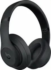 Beats Studio 3 Wireless Headphones Matte Black (Latest Model) | Brand New