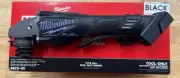 Milwaukee 3670-20 M18 FUEL 4-1/2" -6" Braking Grinder, Paddle Switch BLACK!!