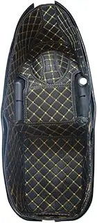 Tail Top Box Interior Liner Rear Trunk Cargo Liner Protector Dustproof Keep Tidy Sturdy Motorcycle Motorcycle Seat Bucket Pad