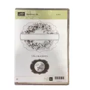 Stampin' UP! Apothecary Art 125527