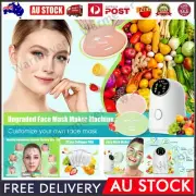Mask Maker Machine Face Skin Spa Natural Fruit Vegetable Collagen DIY Face Mask