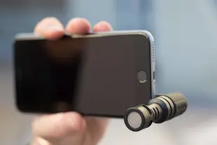 小叮噹的店 RODE (RDVIDEOMICME) VideoMic Me TRRS IOS 手機麥克風 (正成公司貨)