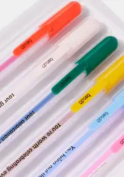 [ban.do] Write On Gel Pen Set