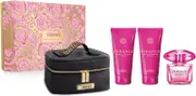 Versace bright crystal edp90+bsg100+bl100+gwp