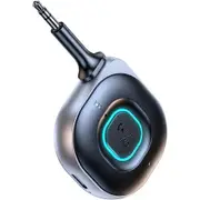 Airplane Bluetooth Adapter for Headphones, Bluetooth Transmitter for TV PC, Wireless 5.3 Transmitter Receiver, AUX for Car Music Handsfree Calling