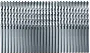 Drywall Cut out Bit 30Pcs 1/8",5/32",1/4" Guidepoint Cutout Router Drill Bit Kit