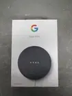 Google Nest Mini 2nd Gen Smart Speaker Charcoal GA00781 - Brand New Free Ship